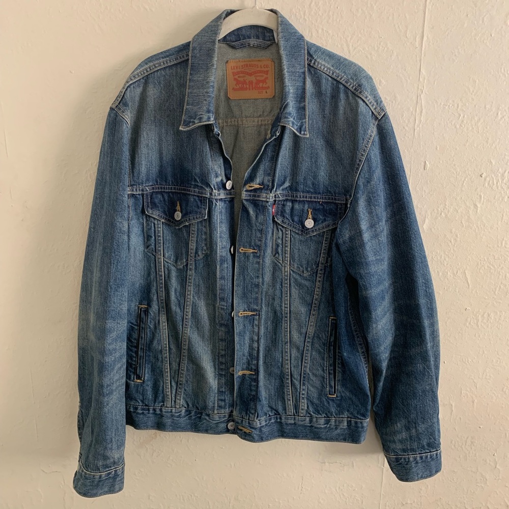 Levi’s Jean Jacket
